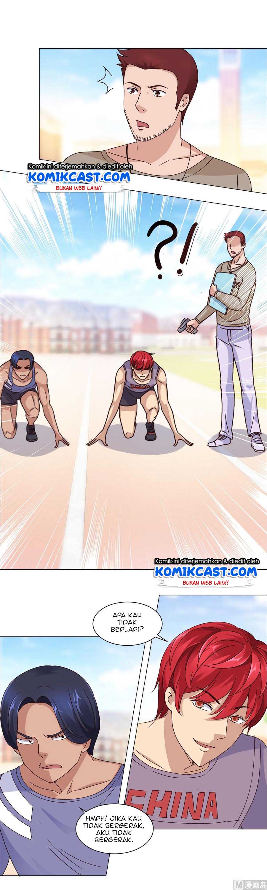 Metropolitan Supremacy System Chapter 54 Gambar 3